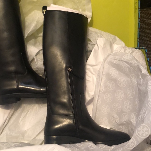 Tory Burch The Riding Boot - Picture 3 of 7